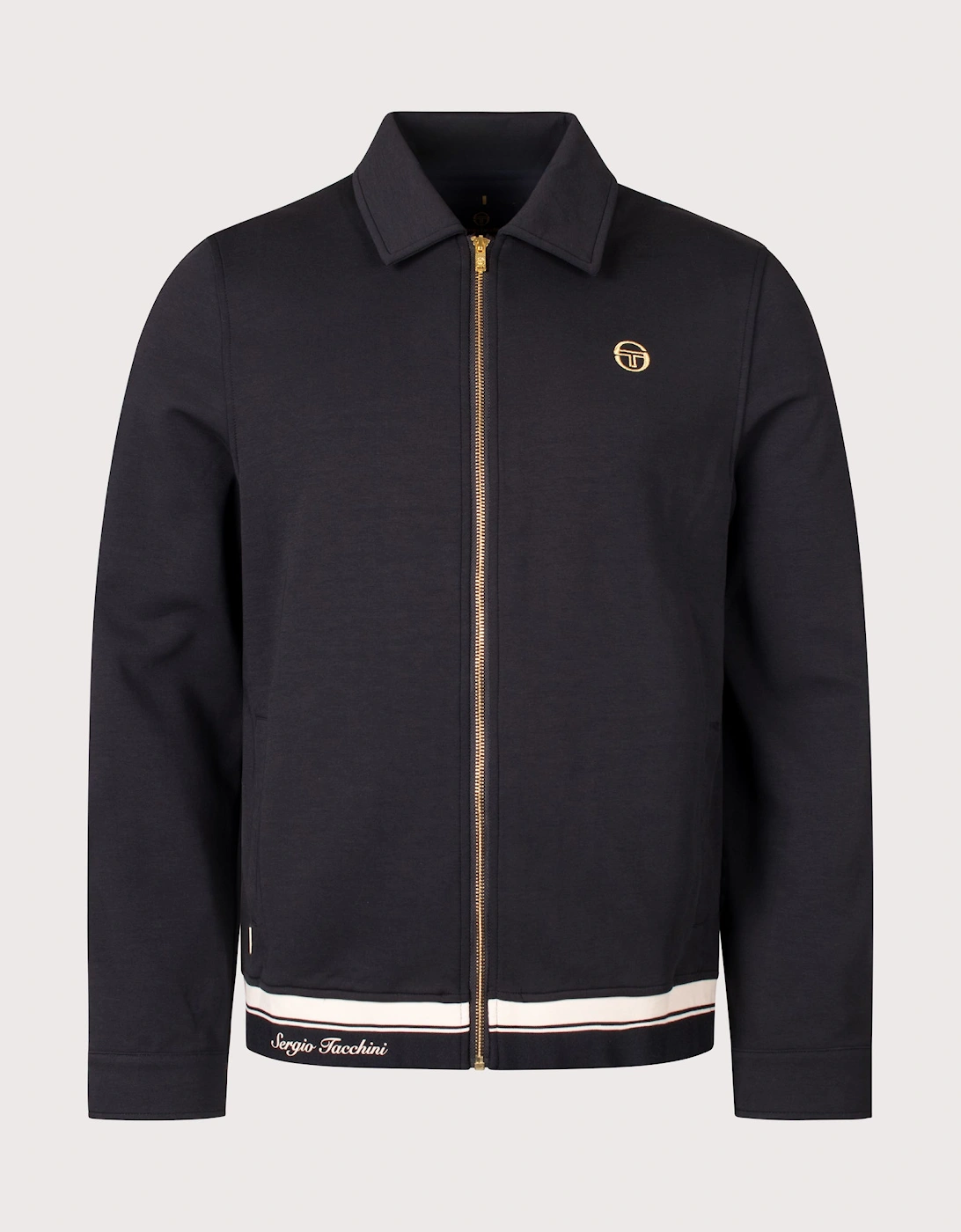 Regular Fit Ombra Track Top