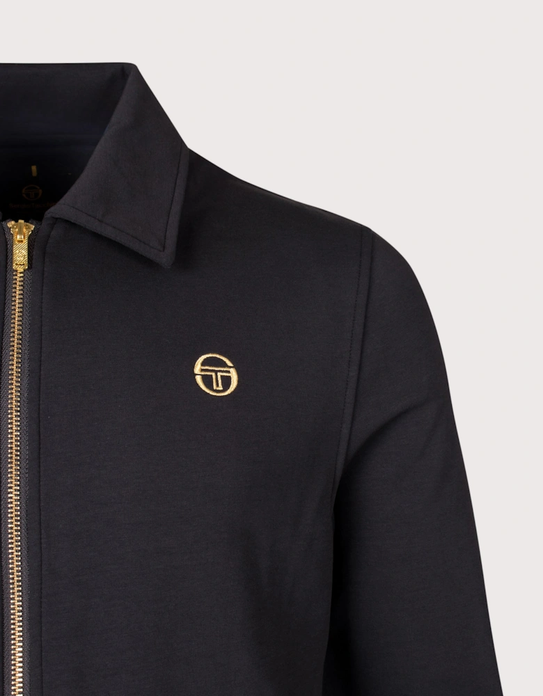 Regular Fit Ombra Track Top
