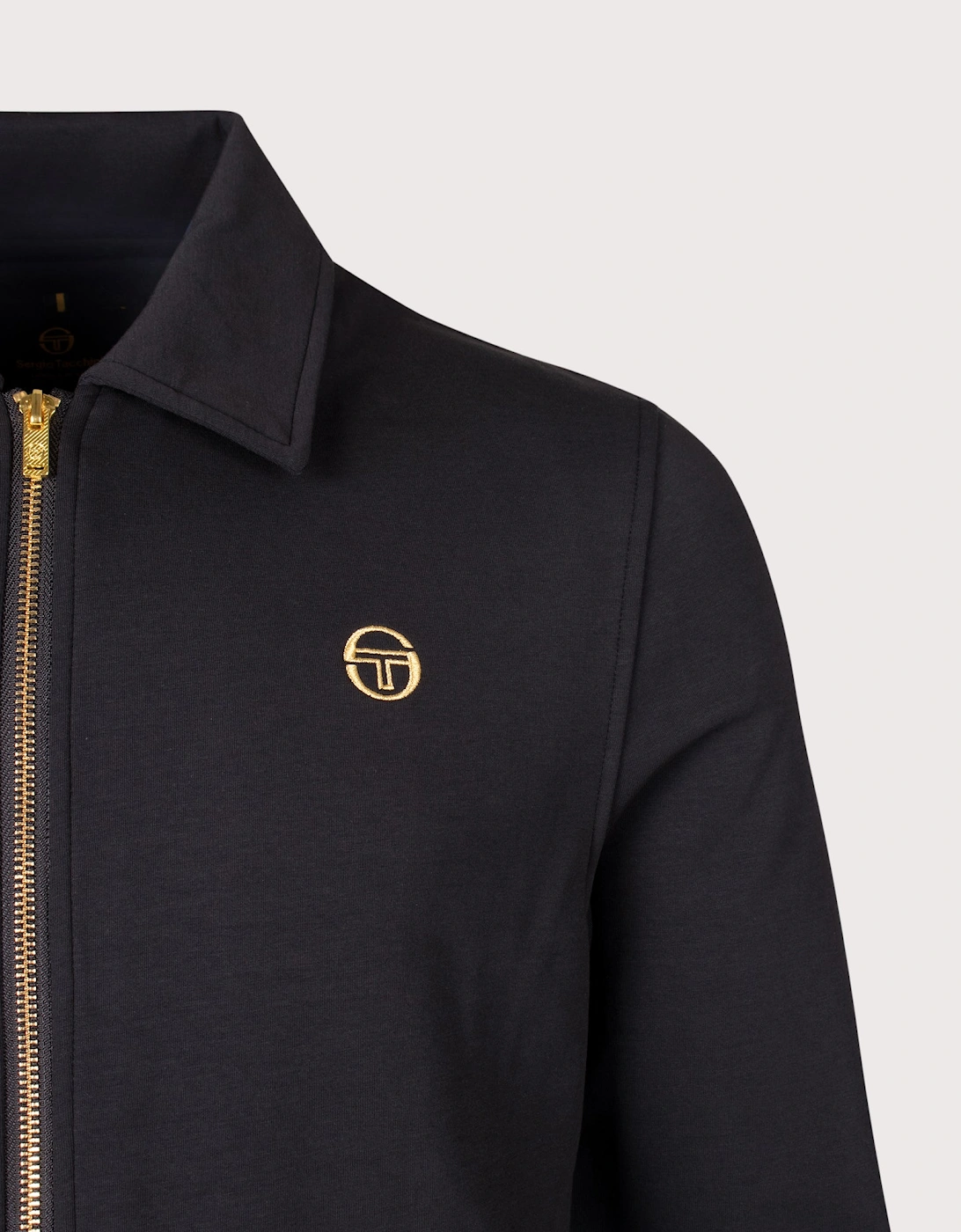 Regular Fit Ombra Track Top