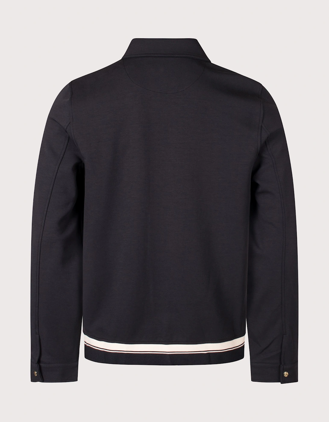 Regular Fit Ombra Track Top