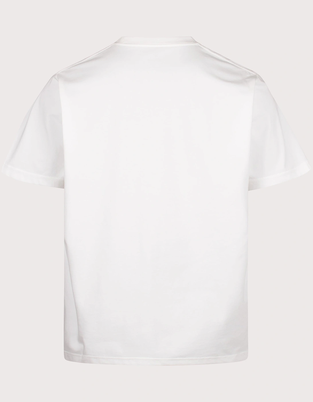 Regular Fit SP Reflective Typography T-Shirt