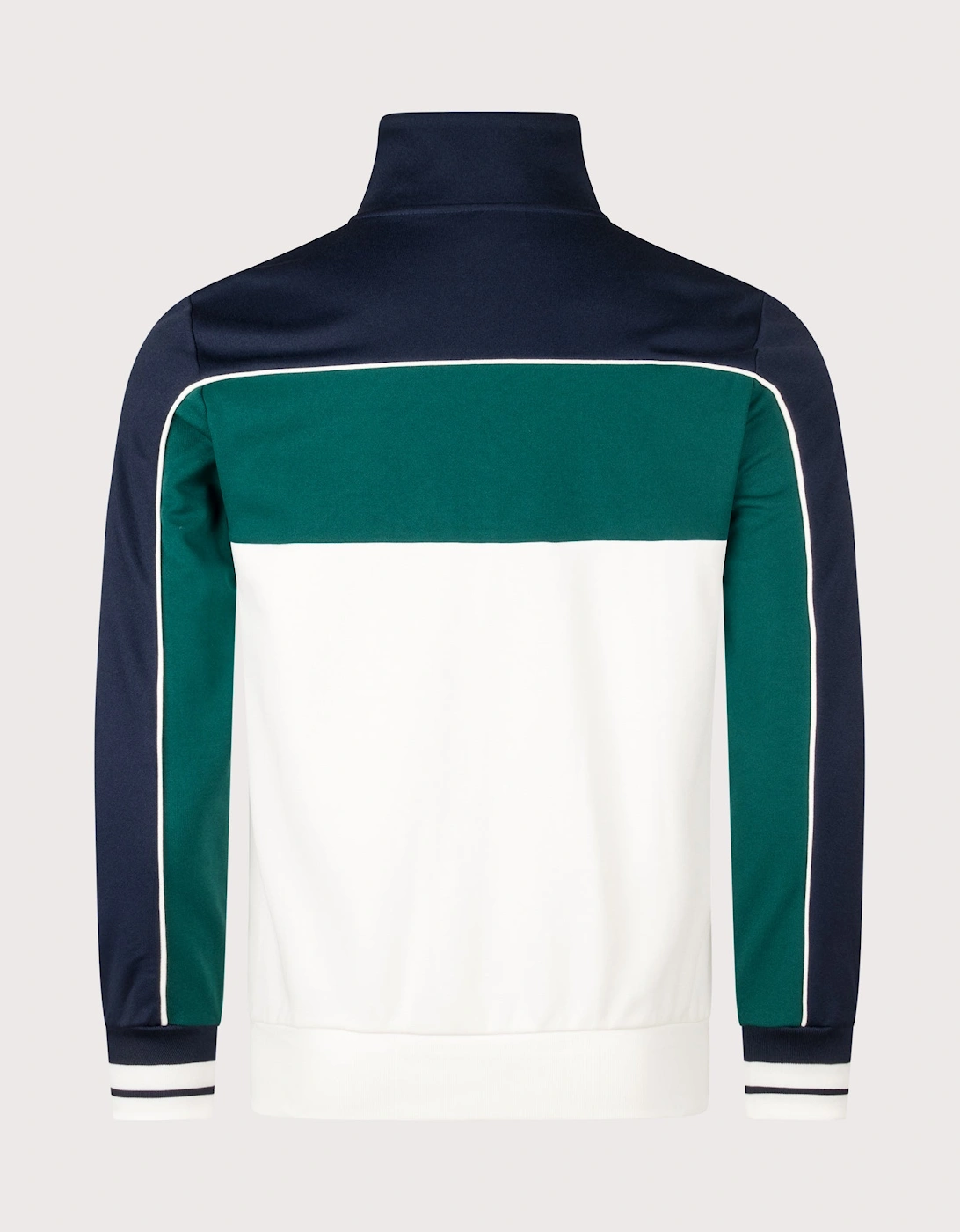 Regular Fit Spiga Track Top