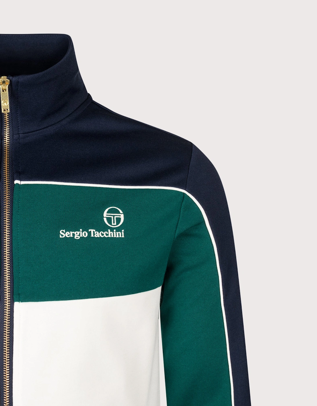 Regular Fit Spiga Track Top