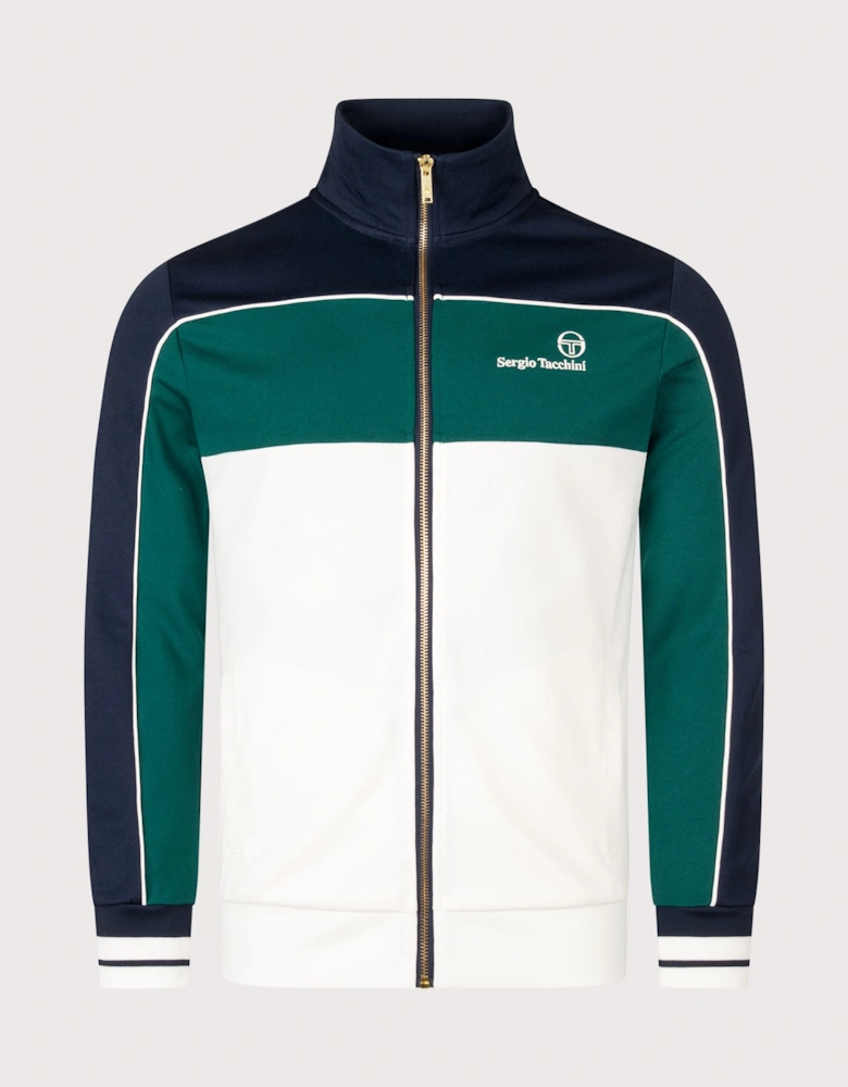 Regular Fit Spiga Track Top