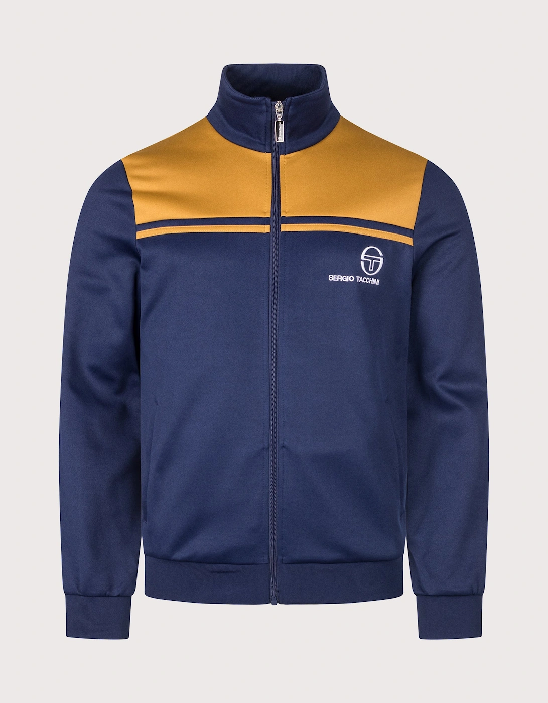 Slim Fit New Young Line Track Top