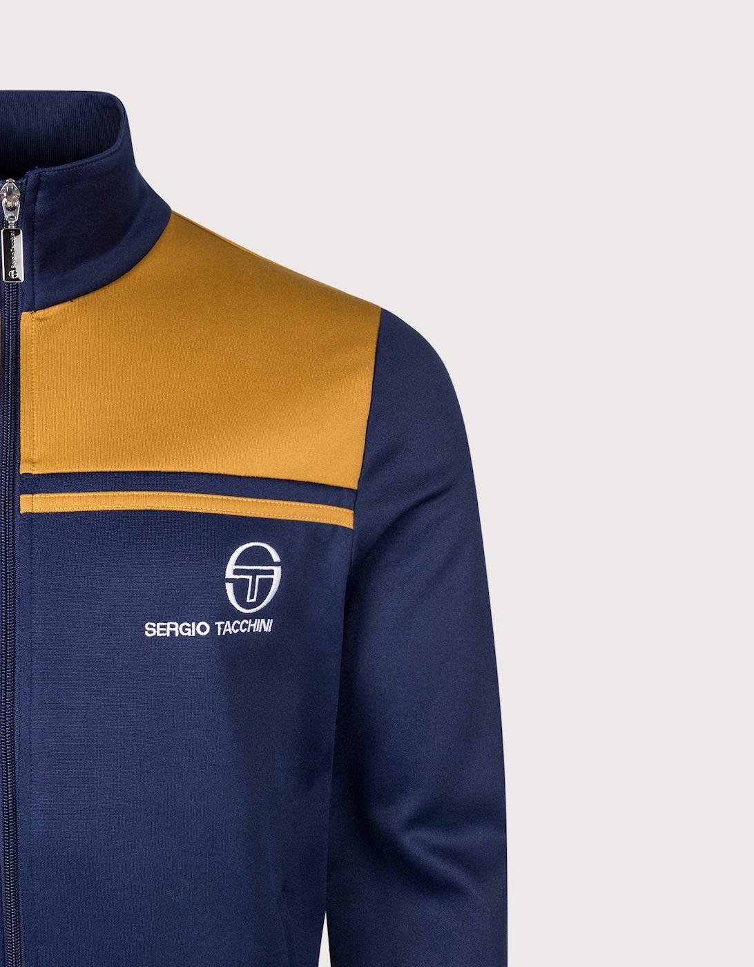 Slim Fit New Young Line Track Top