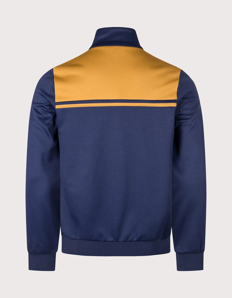 Slim Fit New Young Line Track Top