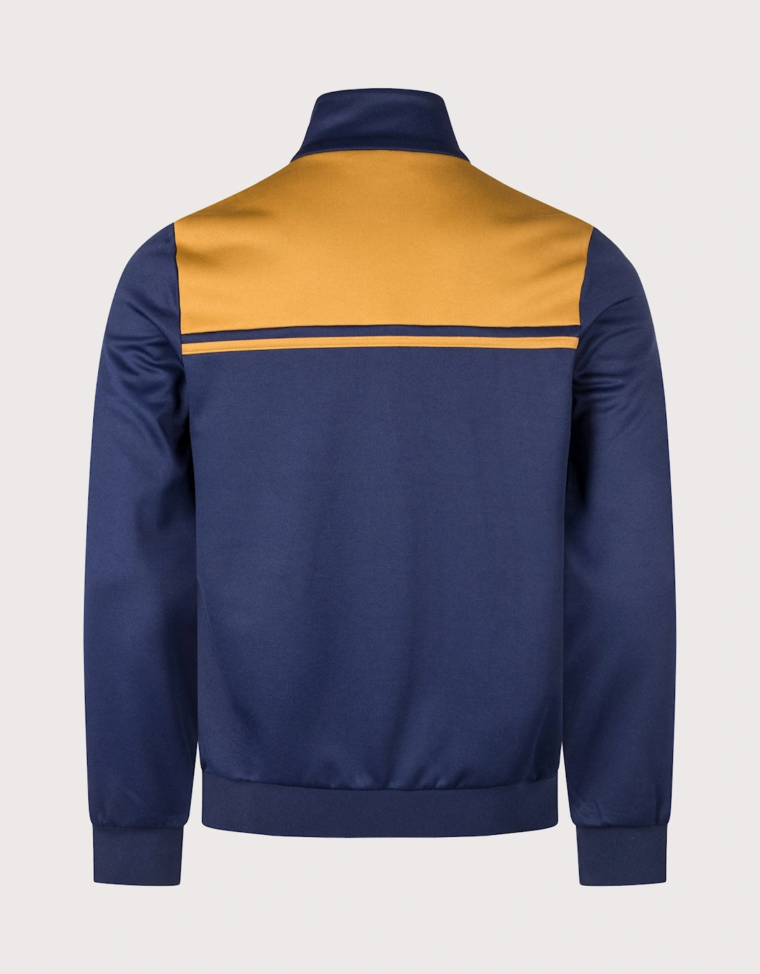 Slim Fit New Young Line Track Top