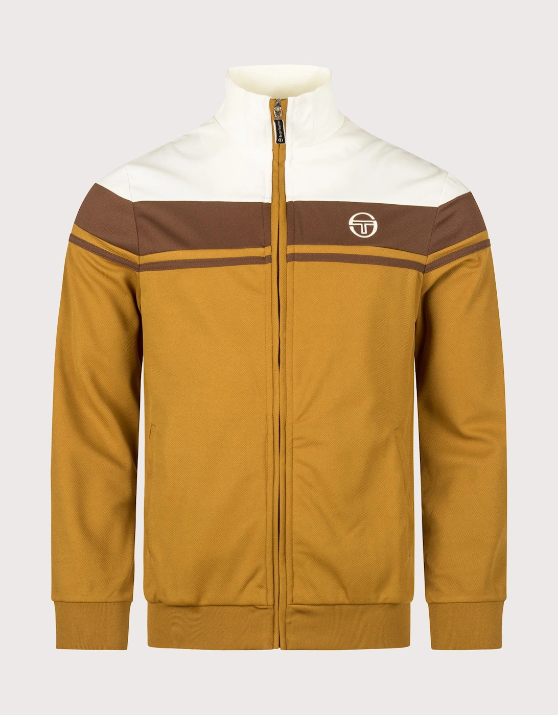 Slim Fit Damarindo Track Top