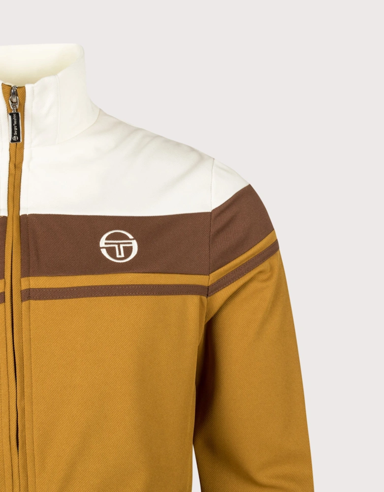 Slim Fit Damarindo Track Top