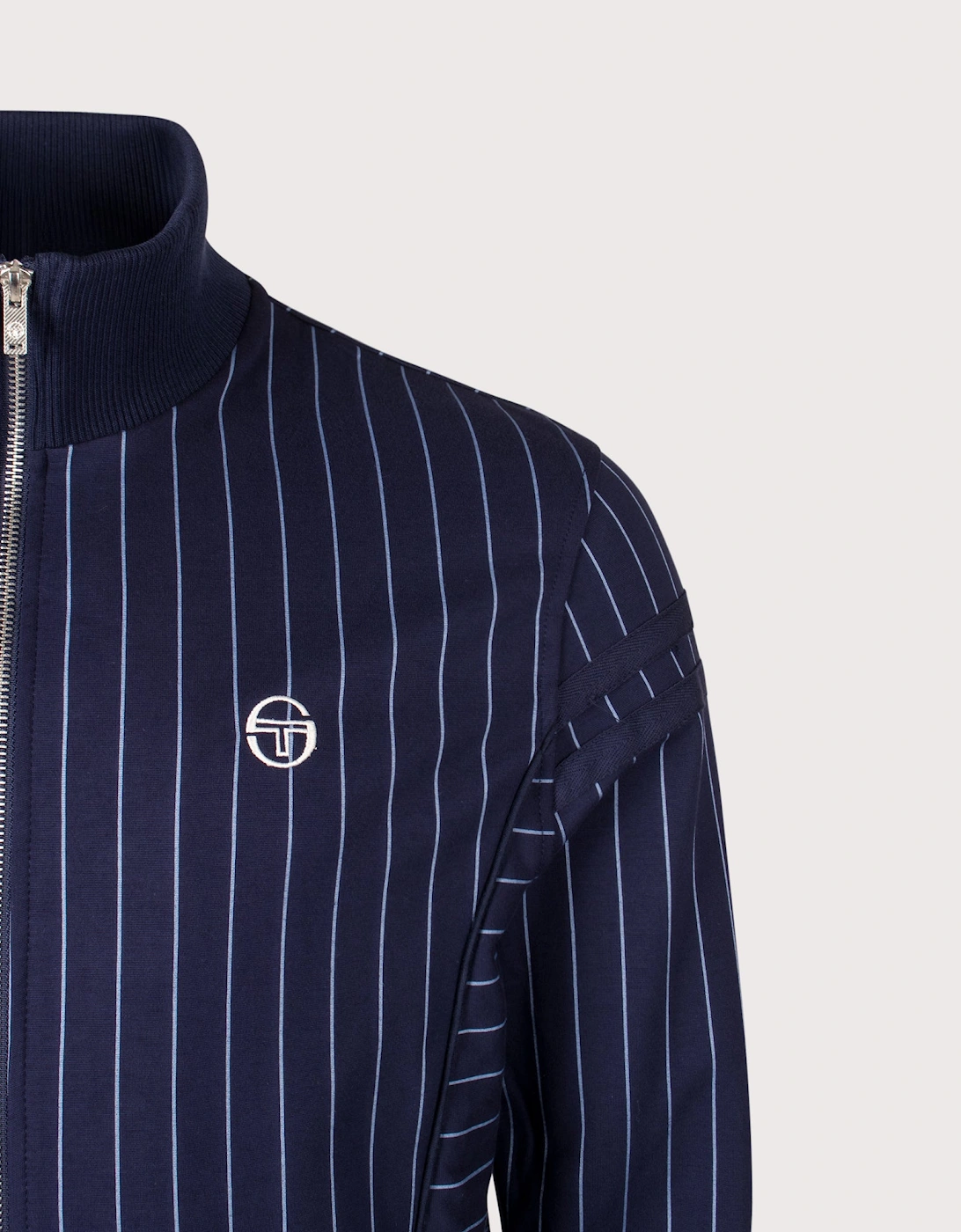 Regular Fit Fjord Pinstripe Track Top