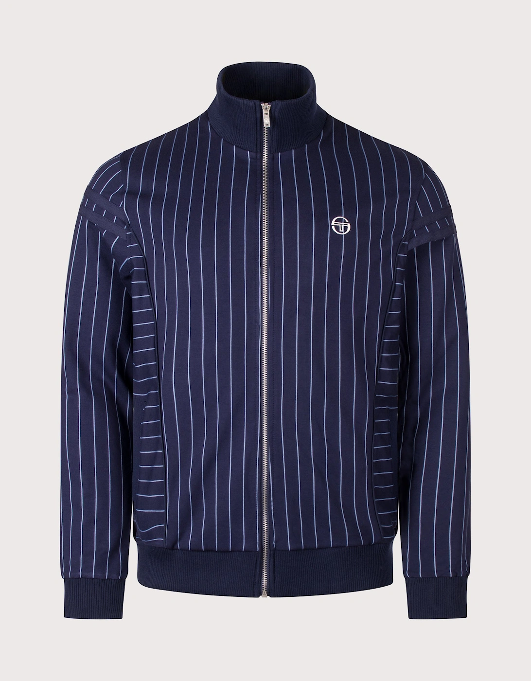 Regular Fit Fjord Pinstripe Track Top