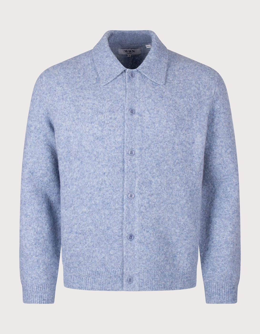 Tristan Button Down Knitted Polo