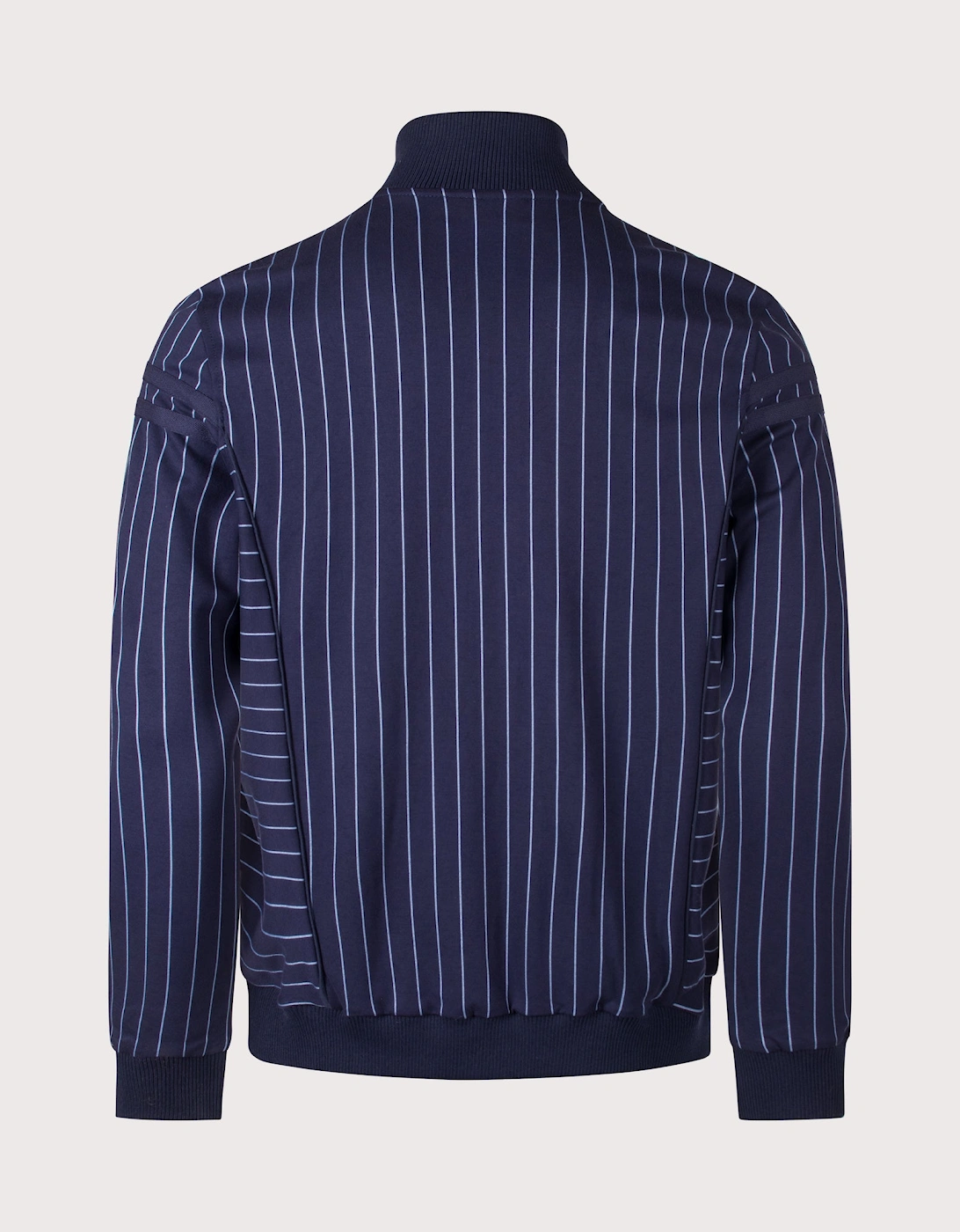 Regular Fit Fjord Pinstripe Track Top