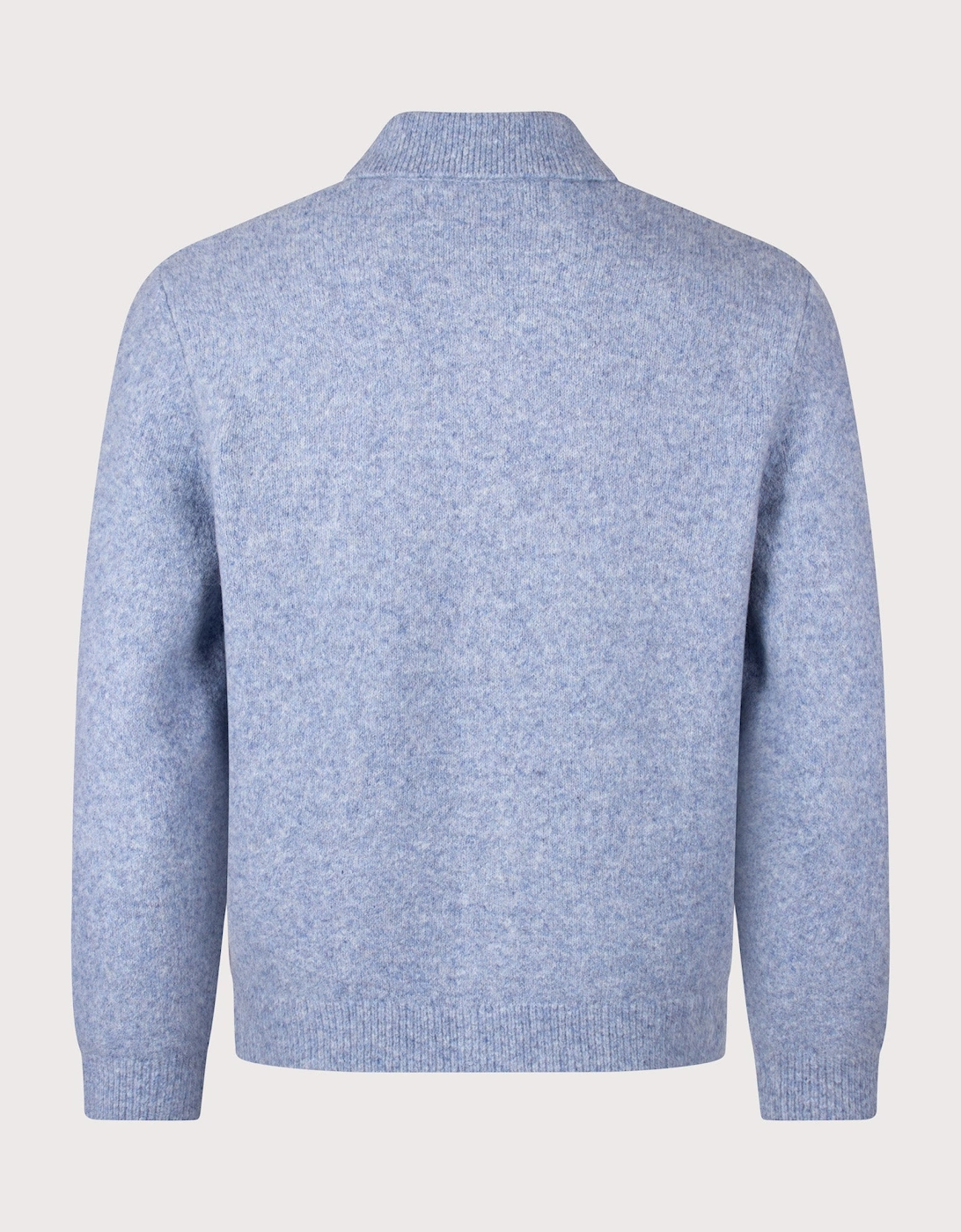 Tristan Button Down Knitted Polo