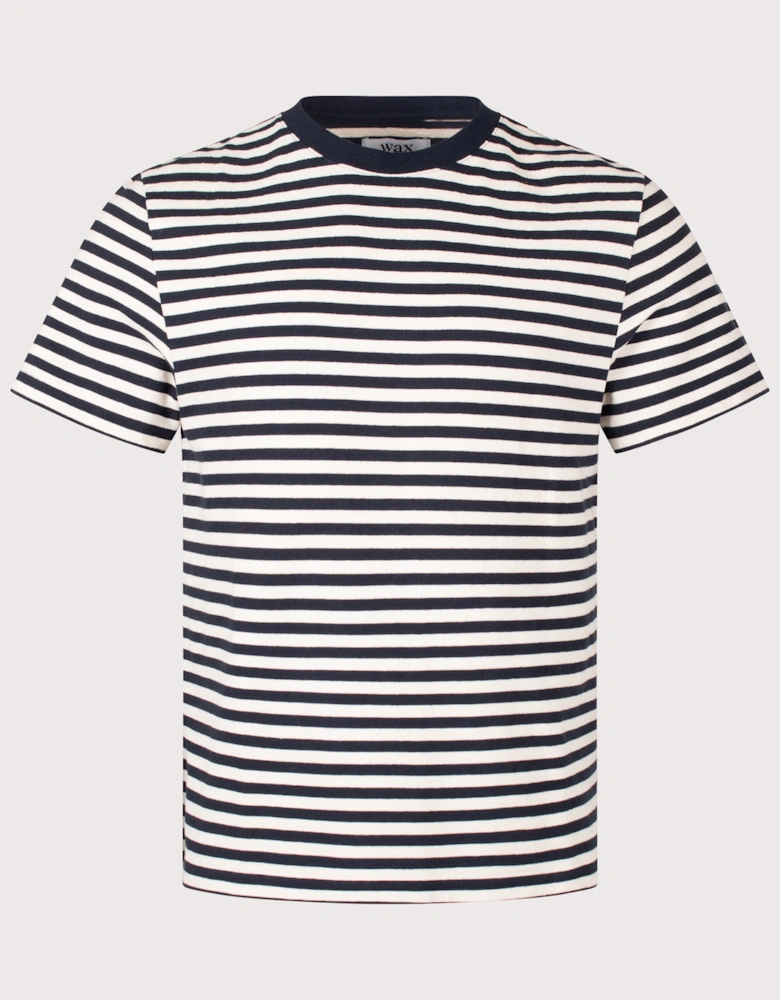 Regular Fit Dean Striped T-Shirt