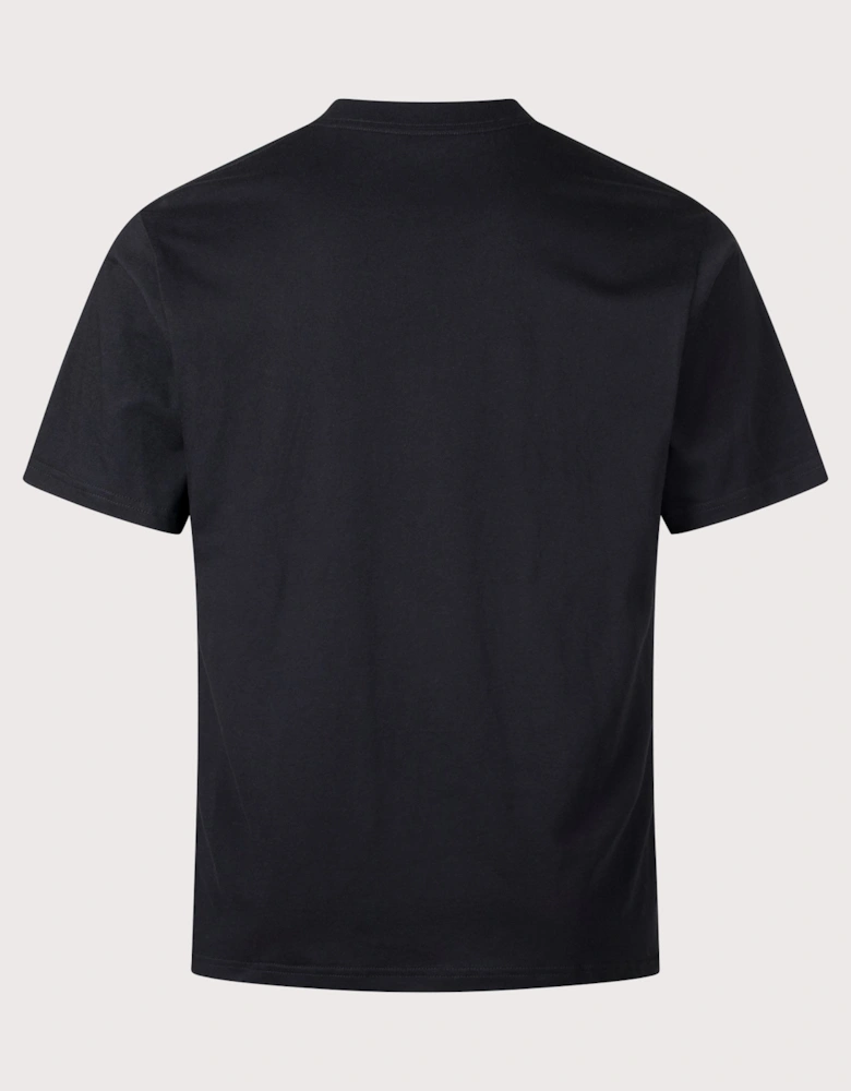Regular Fit Soft Cotton Logo T-Shirt