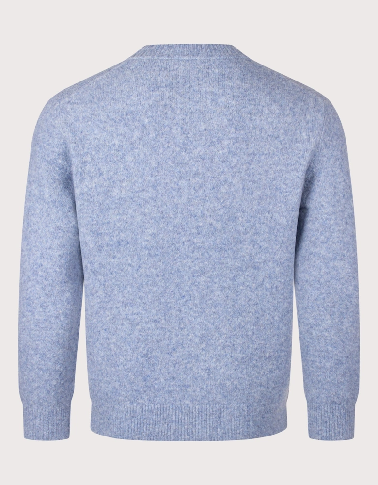 Relaxed Fit Wilde Crewneck Jumper