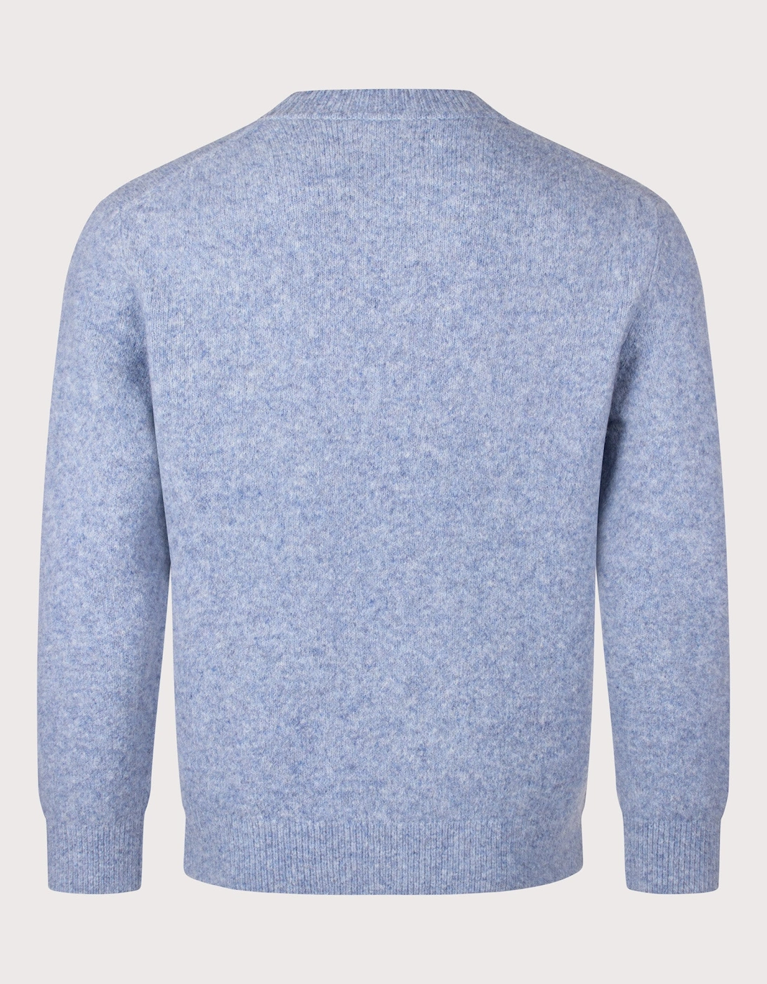 Relaxed Fit Wilde Crewneck Jumper
