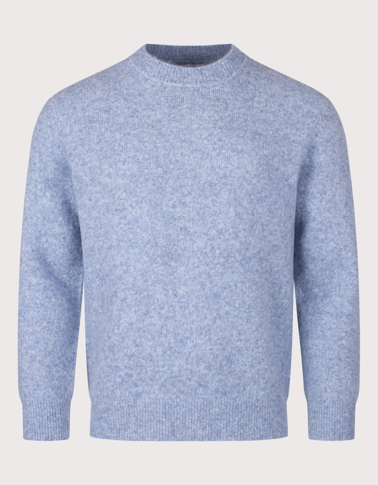Relaxed Fit Wilde Crewneck Jumper