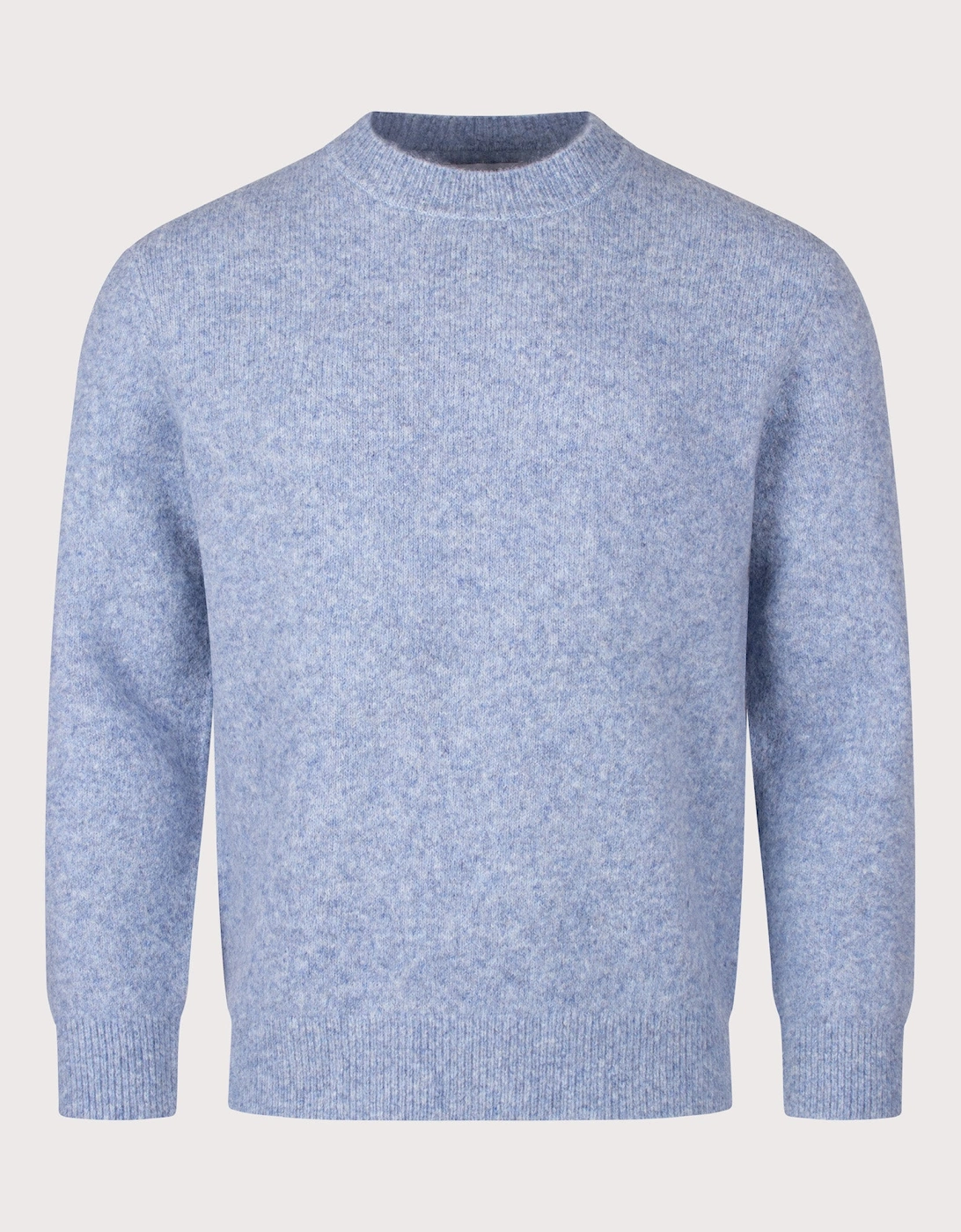 Relaxed Fit Wilde Crewneck Jumper