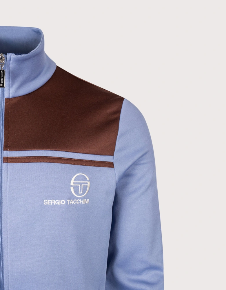 Slim Fit New Young Line Track Top