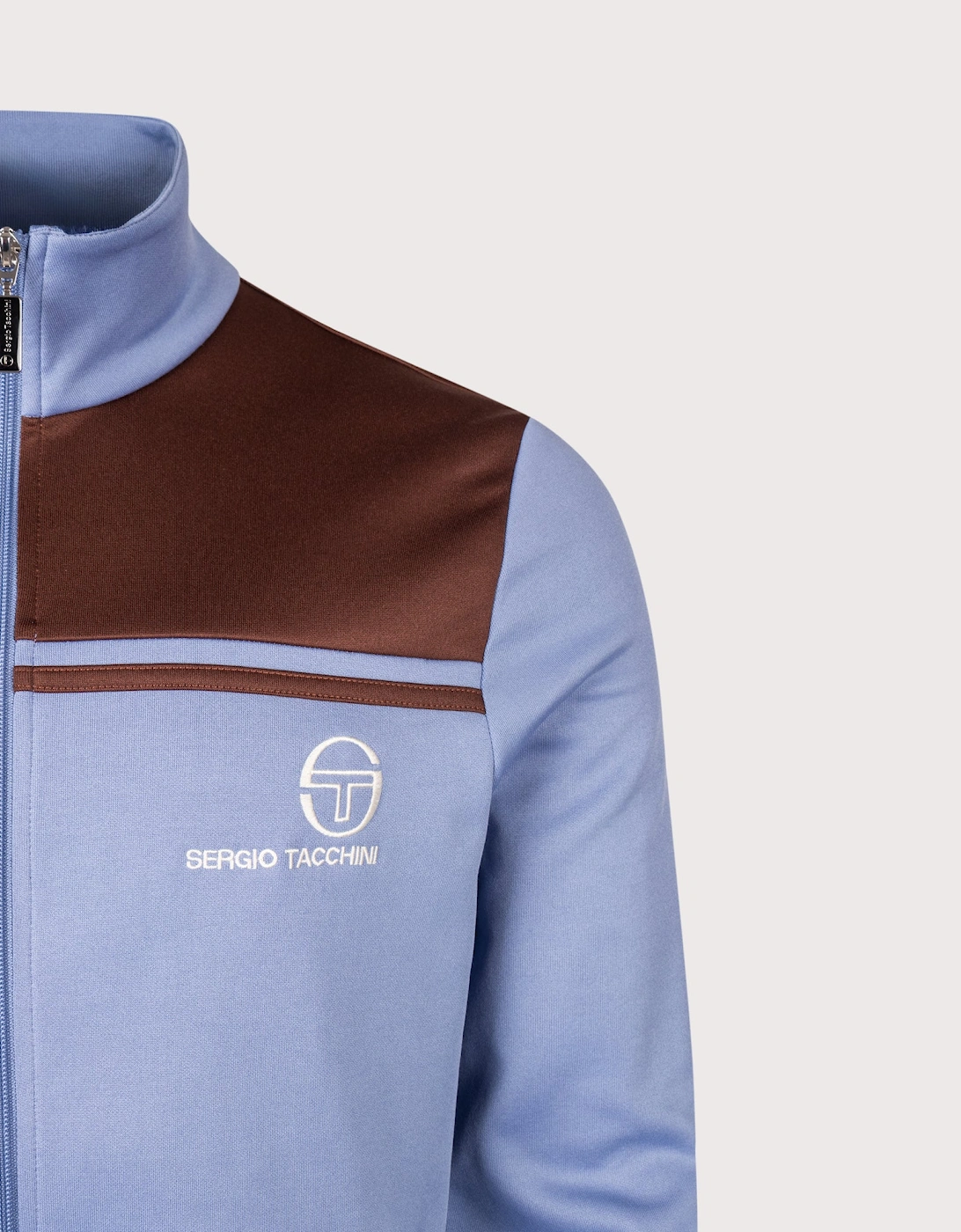 Slim Fit New Young Line Track Top