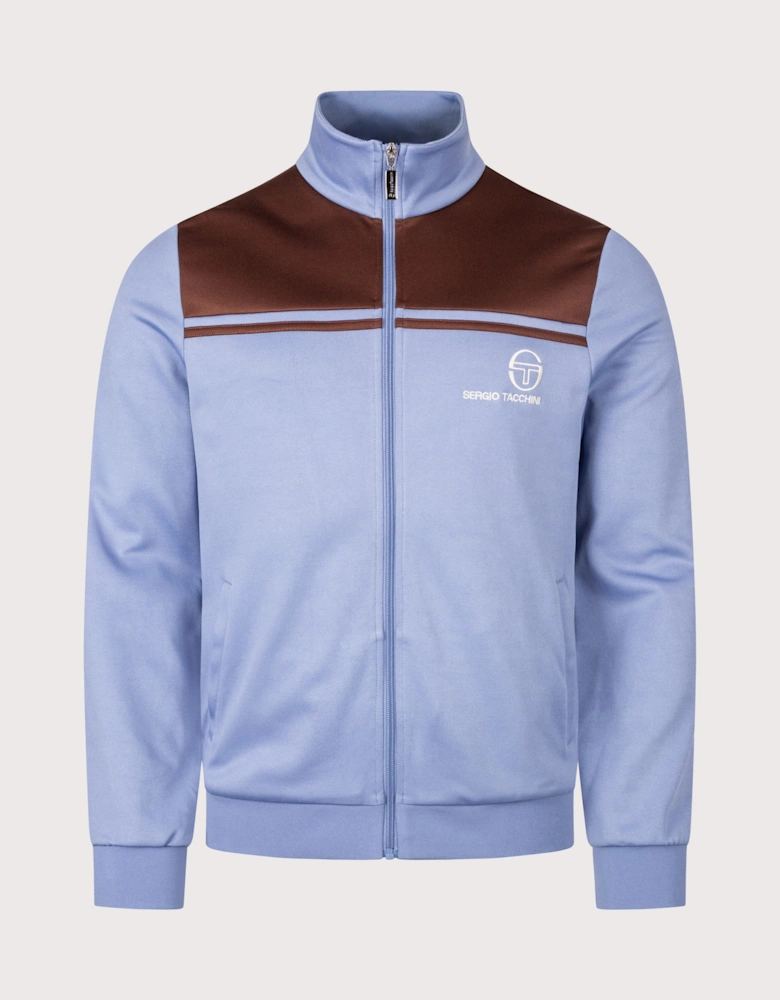 Slim Fit New Young Line Track Top