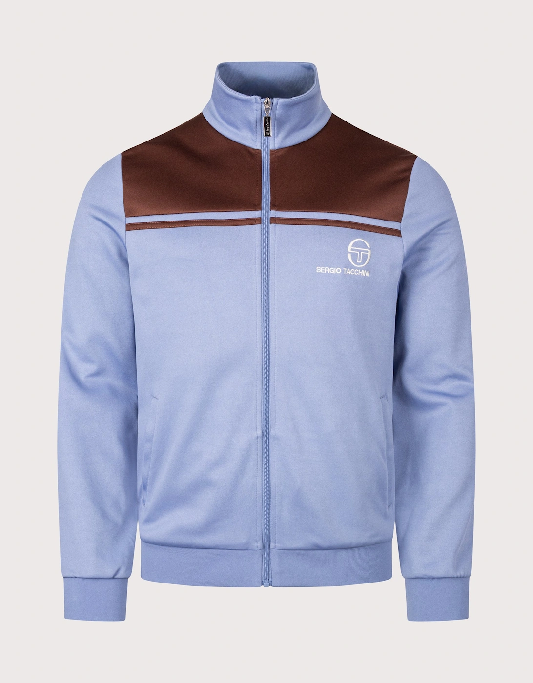 Slim Fit New Young Line Track Top