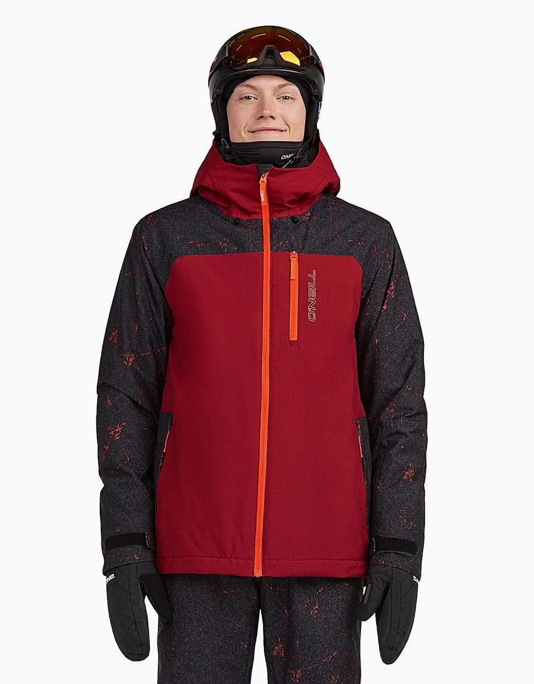 O'Neill Mens FWC'Cruz Duo Ski Jacket
