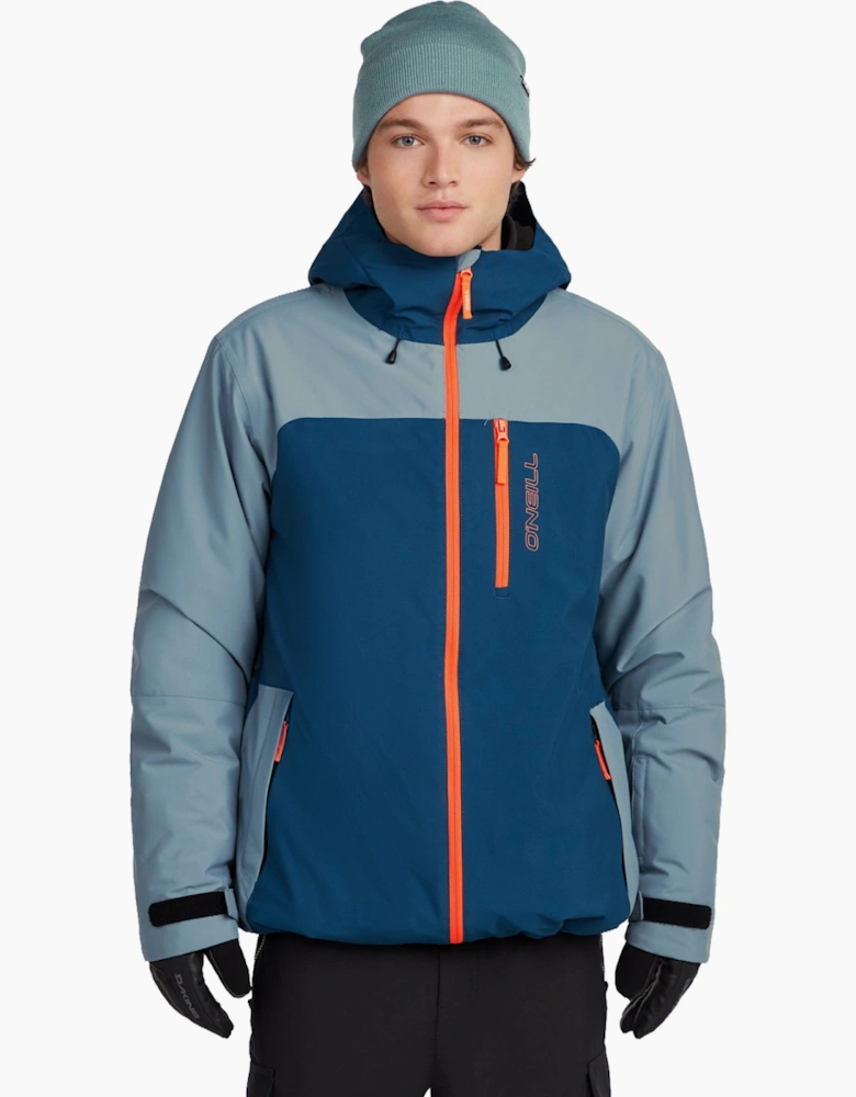 O'Neill Mens FWC'Cruz Duo Ski Jacket