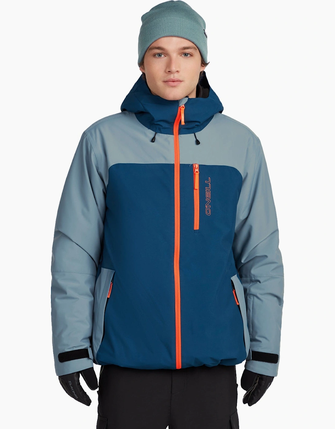 O'Neill Mens FWC'Cruz Duo Ski Jacket