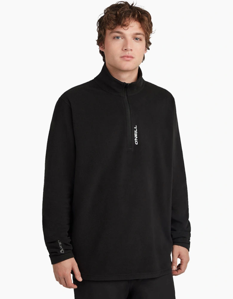 O'Neill Mens FWC'Cruz Jack's Polartec Half Zip Fleece