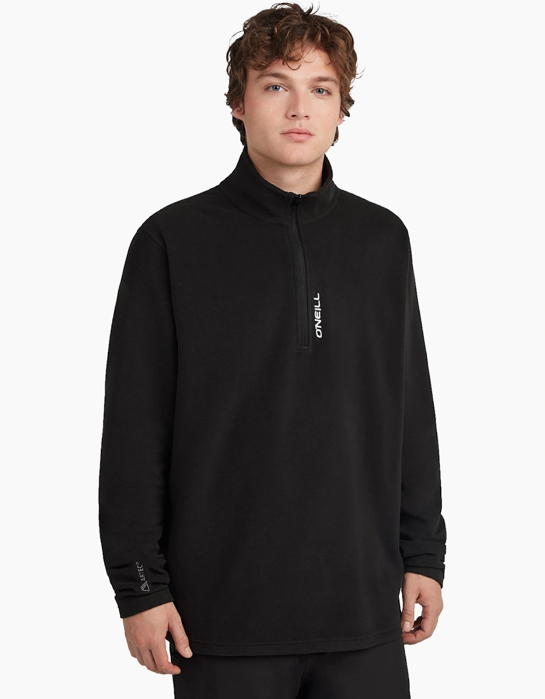 O'Neill Mens FWC'Cruz Jack's Polartec Half Zip Fleece