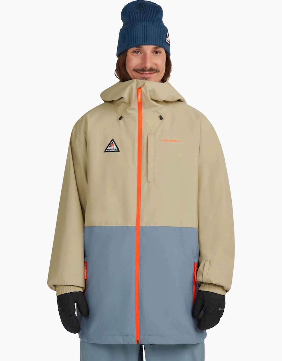 O'Neill Mens FWC'Play Park Ski Jacket