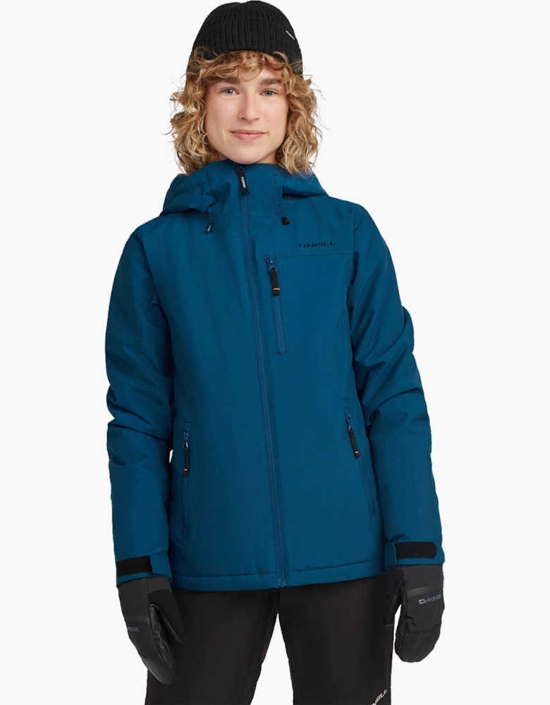 O'Neill Womens FWC'Cruz Ski Jacket