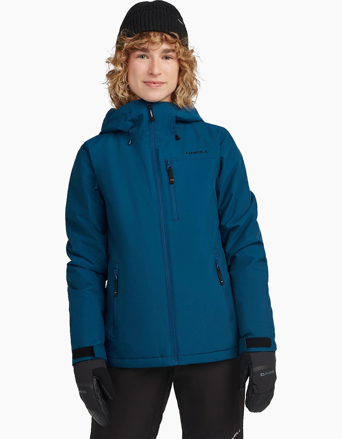 O'Neill Womens FWC'Cruz Ski Jacket