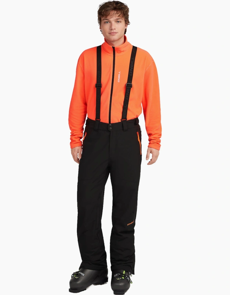 O'Neill Mens Fwc'Cruz Suspender Snow Pants