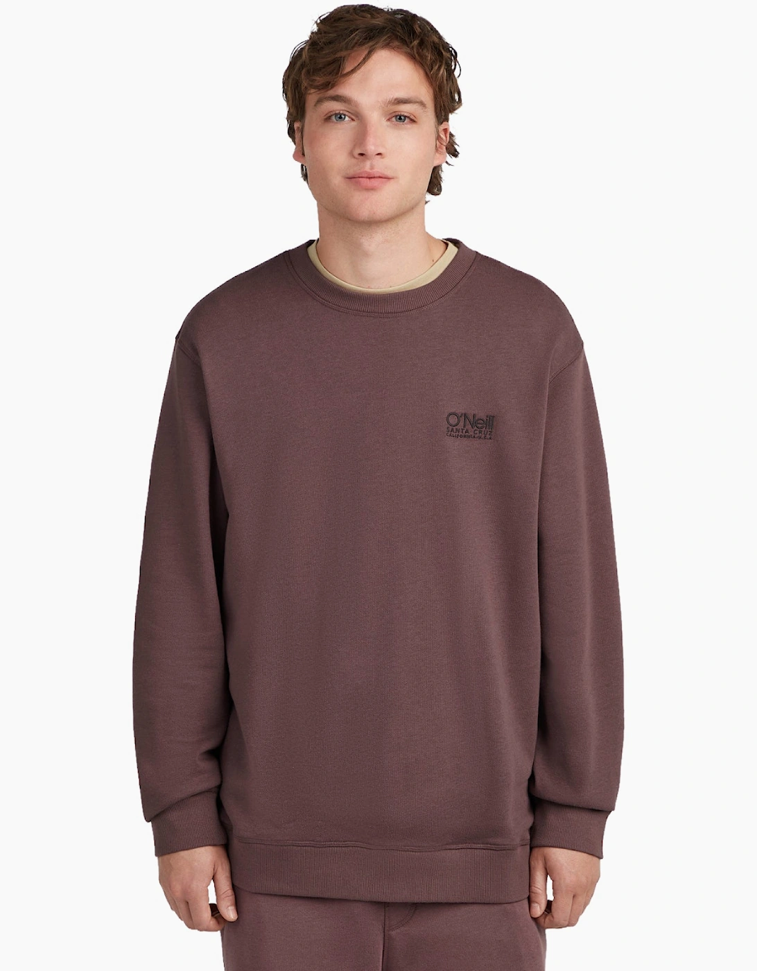 O'Neill Mens Cali Crew Sweatshirt