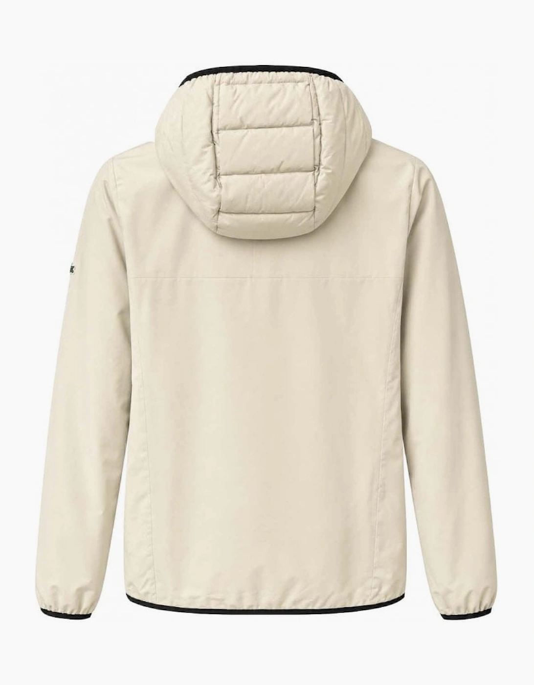 Hugo Boss Men's Beige Urbanex Hybrid HD Lightweight Jacket
