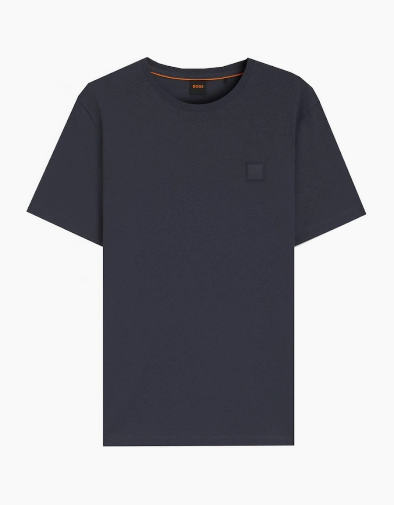 Hugo Boss Mens Dark Blue Tales T-Shirt
