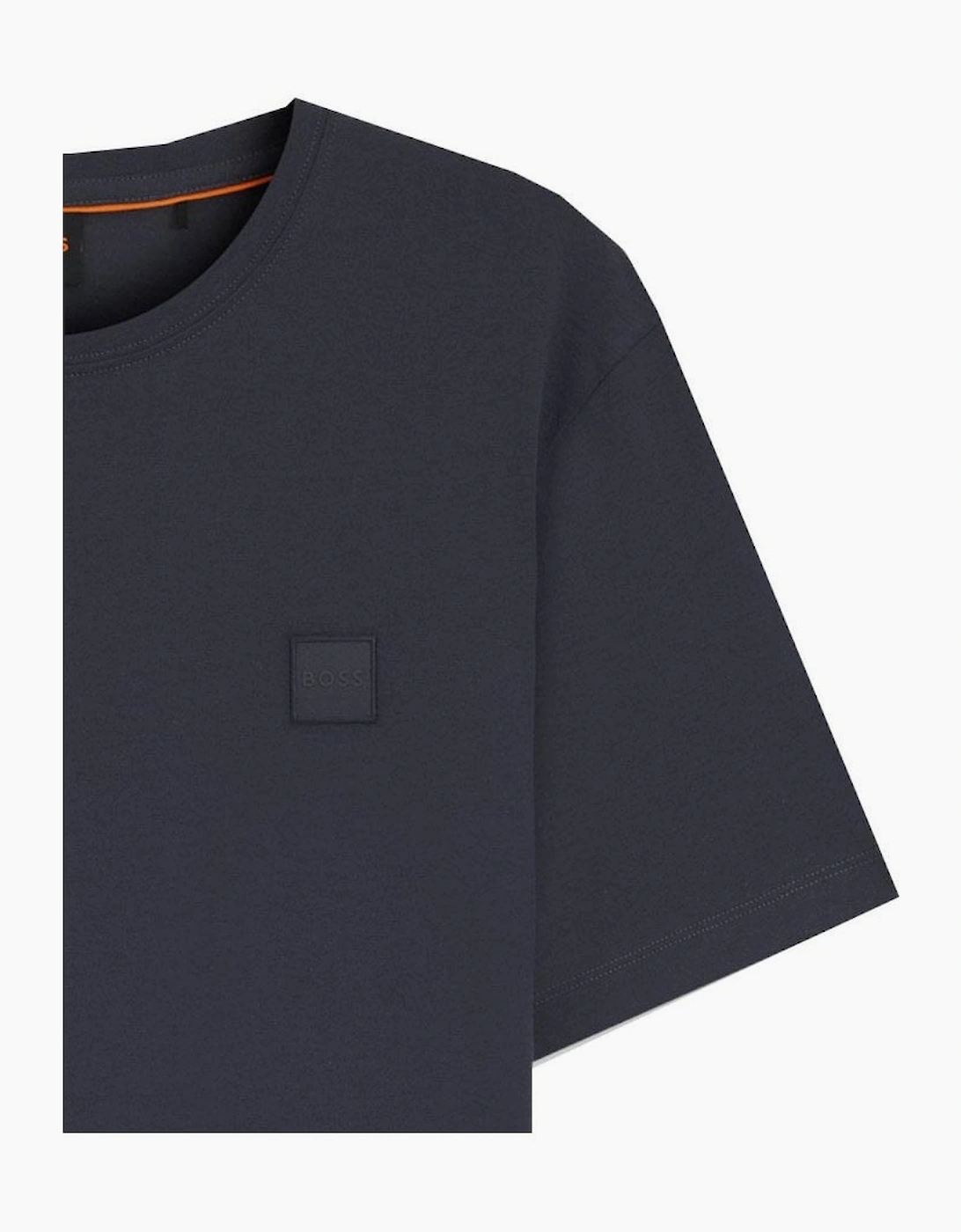 Hugo Boss Mens Dark Blue Tales T-Shirt