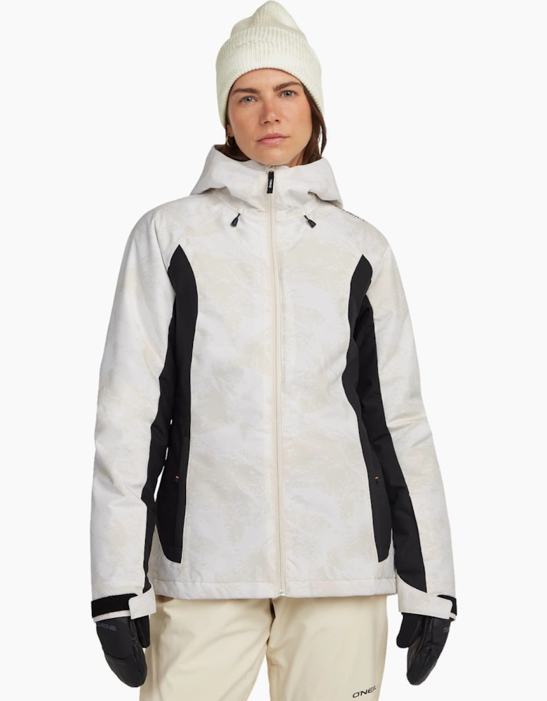 O'Neill Womens FWC'Cruz Duo Ski Jacket