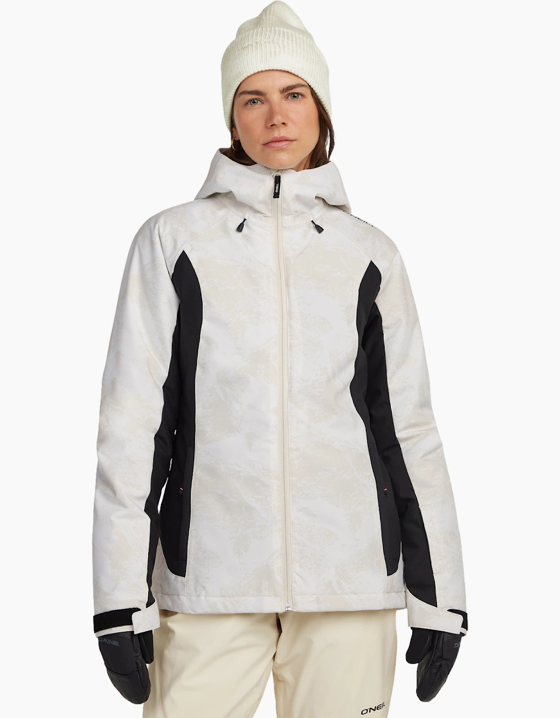 O'Neill Womens FWC'Cruz Duo Ski Jacket