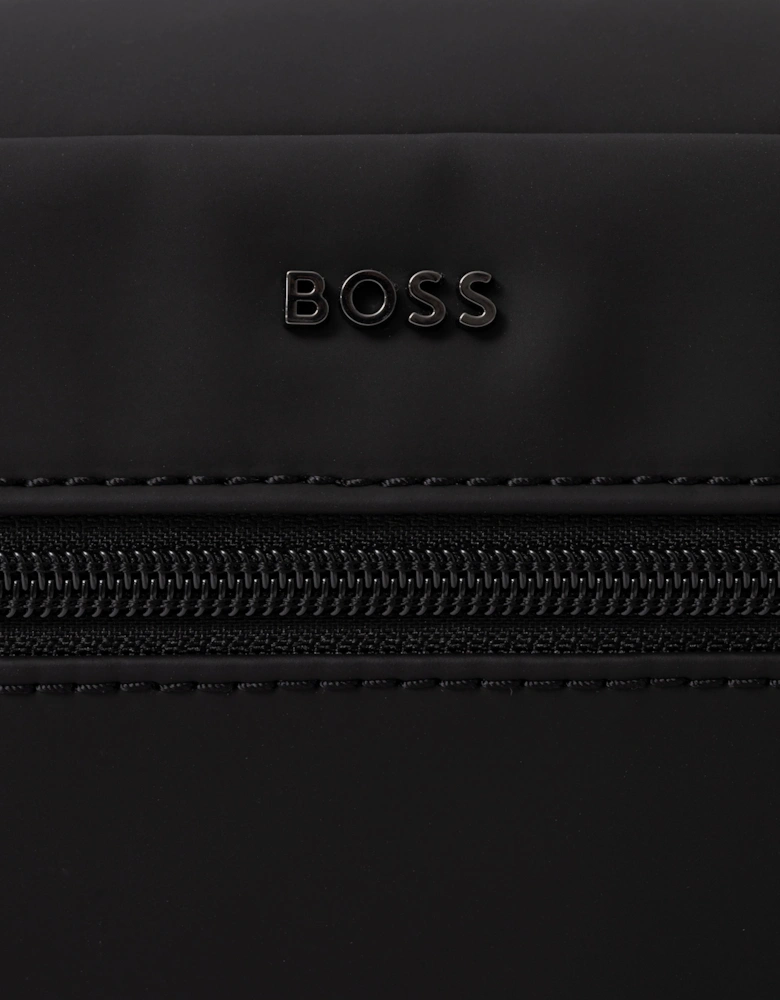 BOSS Orange Zeph Mens Washbag - Black 001