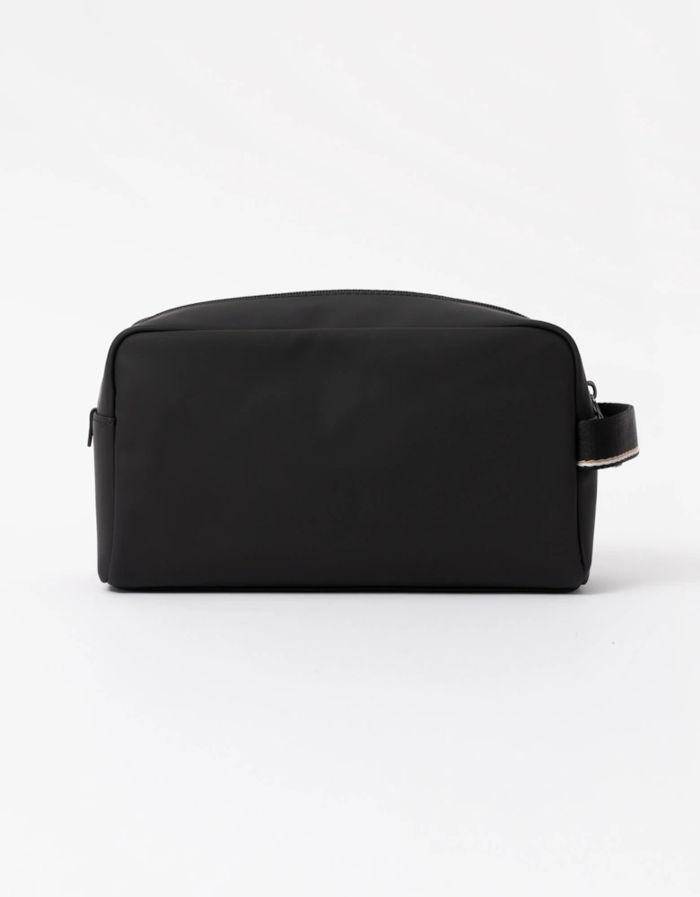 BOSS Orange Zeph Mens Washbag - Black 001