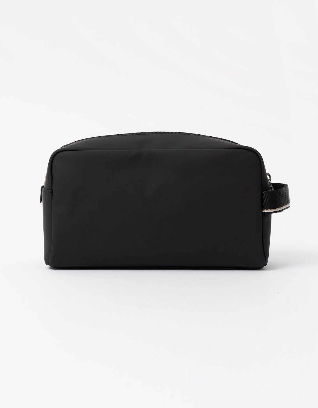 BOSS Orange Zeph Mens Washbag - Black 001