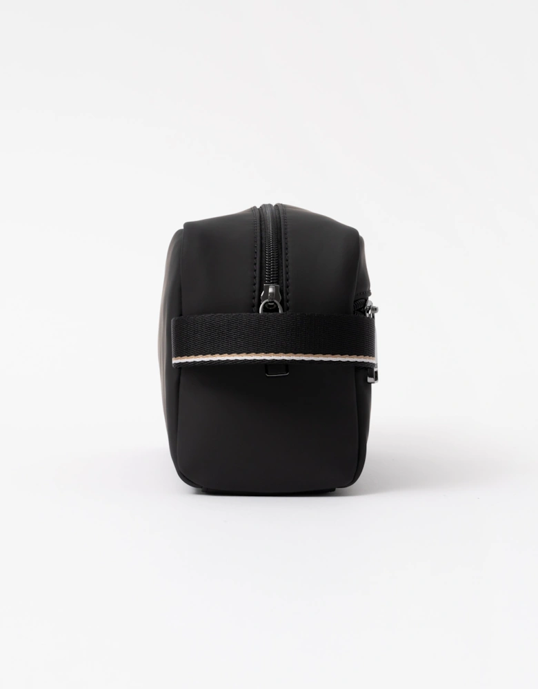 BOSS Orange Zeph Mens Washbag - Black 001