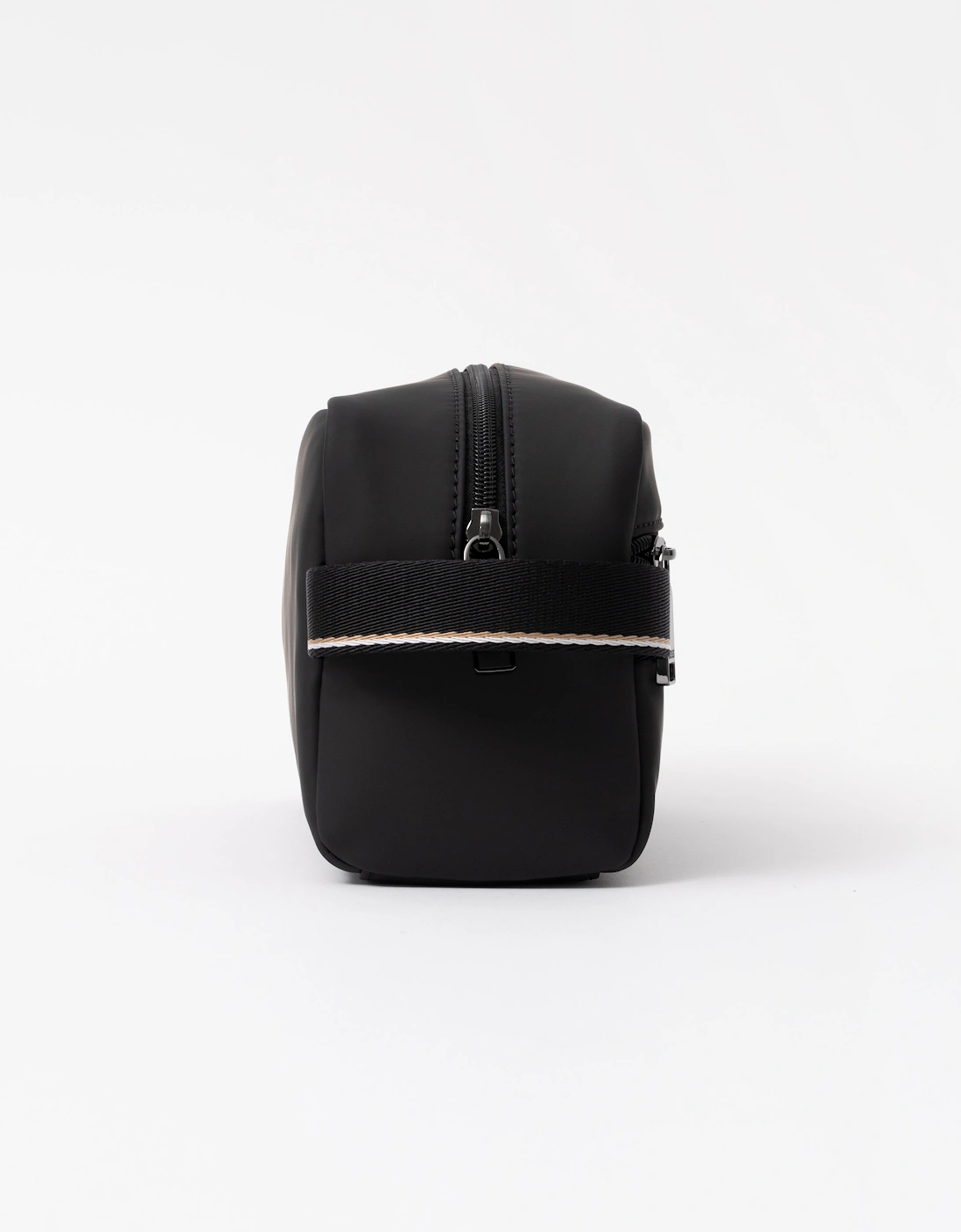 BOSS Orange Zeph Mens Washbag - Black 001