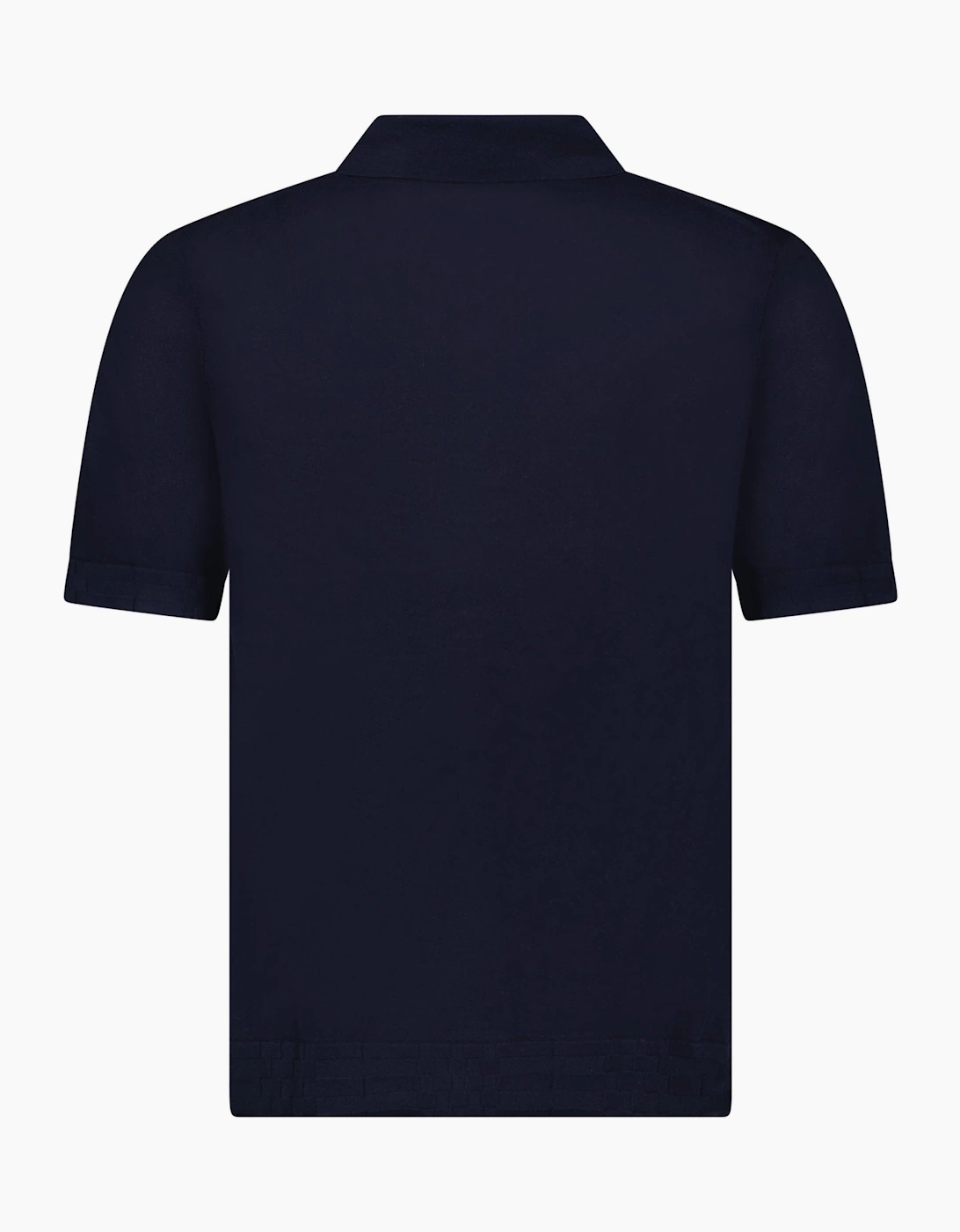 Burberry Kieran Polo Shirt in Navy